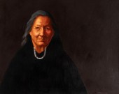 KATHLEEN HENDERSON, SHELL NECK