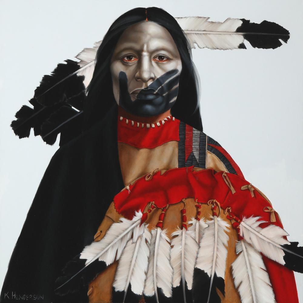 KATHLEEN HENDERSON, STORIES OF