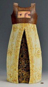 KATHLEEN HOLMES FEMALE DRESS S