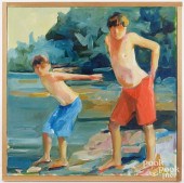 KATHLEEN MACK, CONTEMPORARY OI