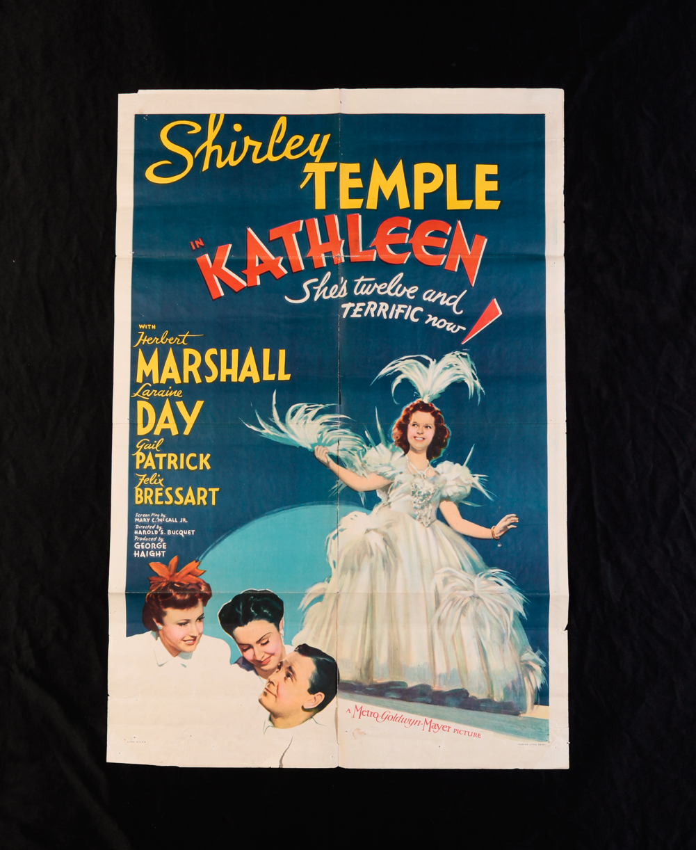KATHLEEN (MGM, 1941). Original