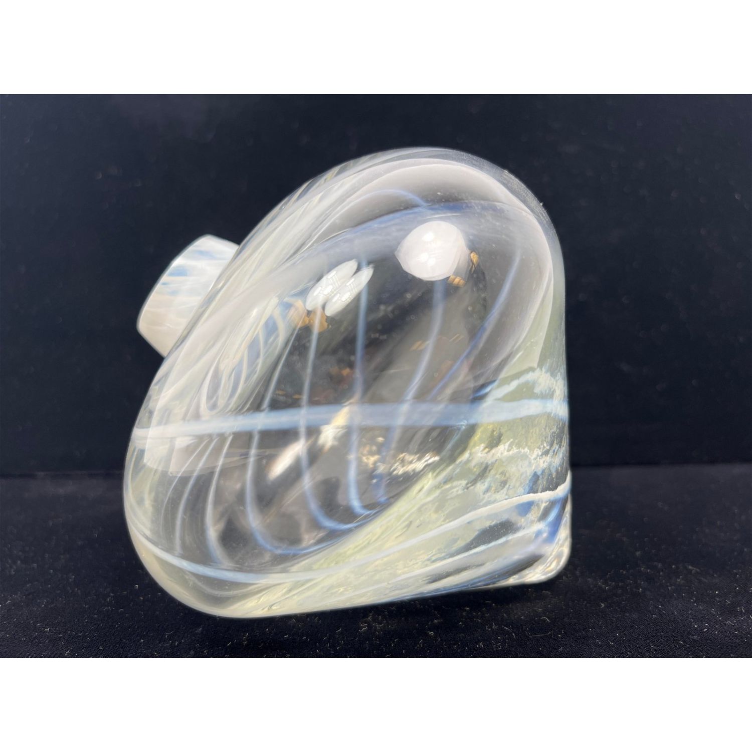 KATHLEEN MULCAHY Studio Art Glass