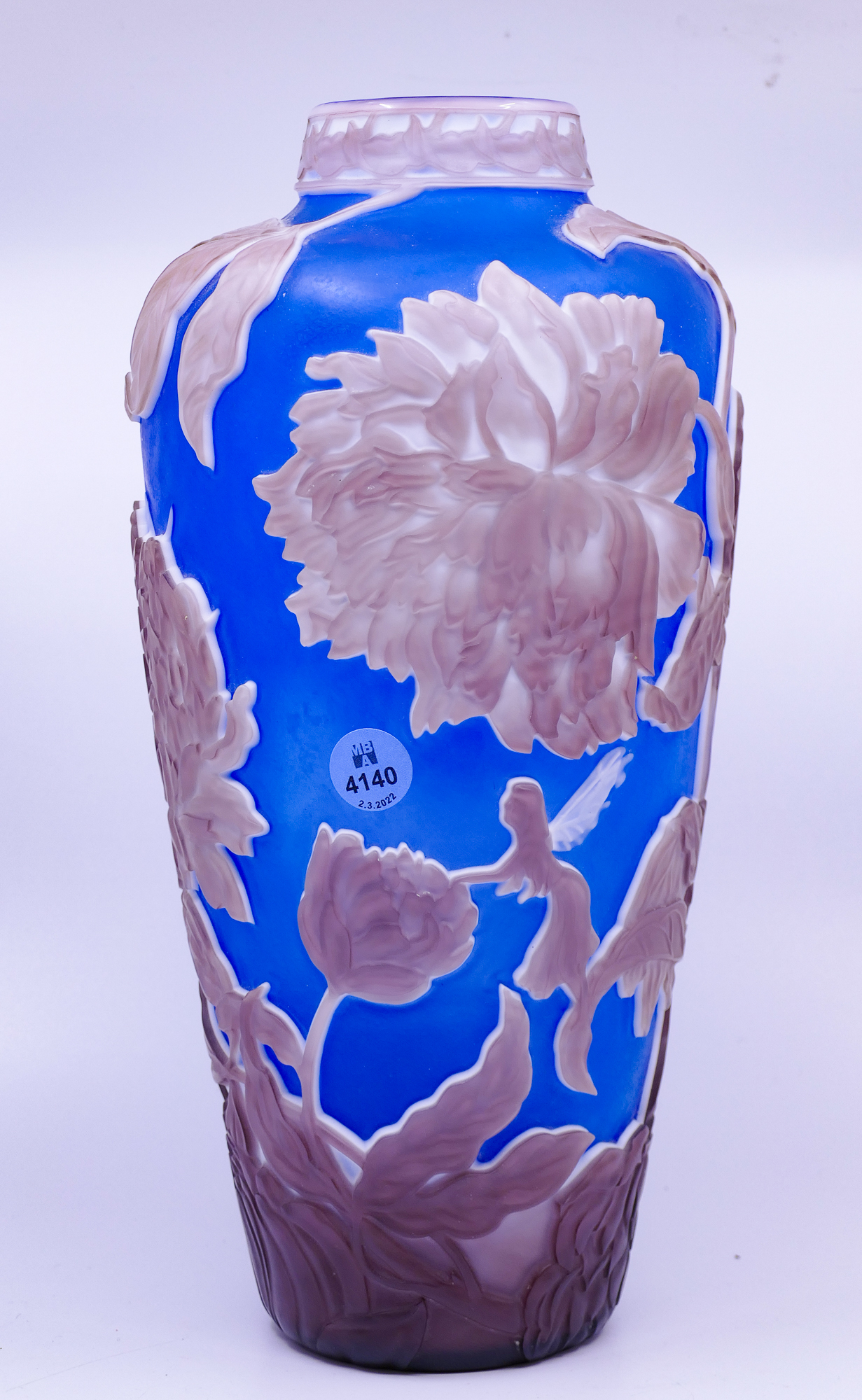 Kathleen Orme (Died 2016) 3 Color