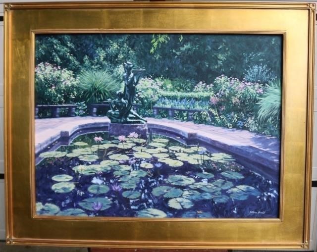 KATHLEEN PIUNTI (B. 1928, PA) OIL