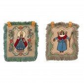 KATHLEEN SAIS LERNER, PAIR OF