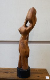 KATHLEEN TALBERT, ABSTRACT WOO