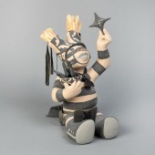KATHLEEN WALL, KOSHARI DOLL WI