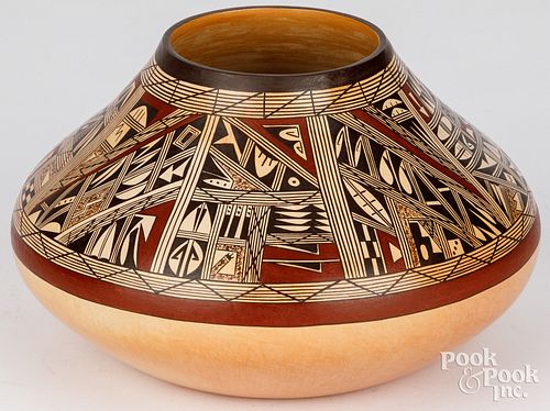 KATHLINE DEWAKUKU HOPI INDIAN