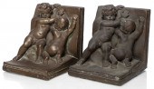 KATHODIAN BRONZE WORKS CHERUB