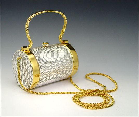 KATHRINE BAUMANN CRYSTAL STUDDED