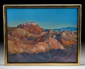 KATHRYN STEDHAM PAINTING - ORP
