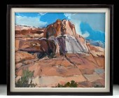 KATHRYN STEDHAM PAINTING - "SO