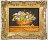 KATHRYN WHITE CERASULO OIL "NA