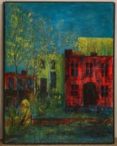 KATHY BURNETT PAINTINGSArtists