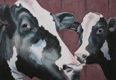 KATHY BYRNETT (20/21ST C.) OIL