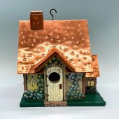 KATHY HATCH WOOD AND COPPER BI