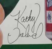 KATHY IRELAND BUDWEISER BANNER