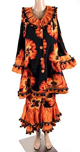 KATHY KINNEY SCREEN-WORN OUTFIT
