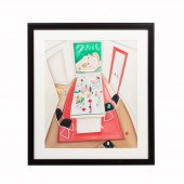 KATHY YANCEY "AFTER DESSERT" G