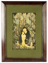 KATIE BLACKMORE (FL. 1913 - 19