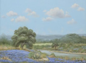 KATIE M. GIBBS (20TH C.) TEXAS
