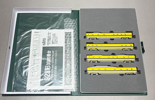 KATO 10-897 PRECISION RAILROAD