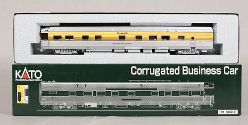 KATO CORRUGATED BUSINESS CAR WILSON