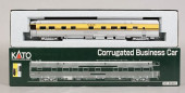 KATO CORRUGATED BUSINESS CAR W