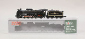 KATO LOCOMOTIVE AND TENDER - D