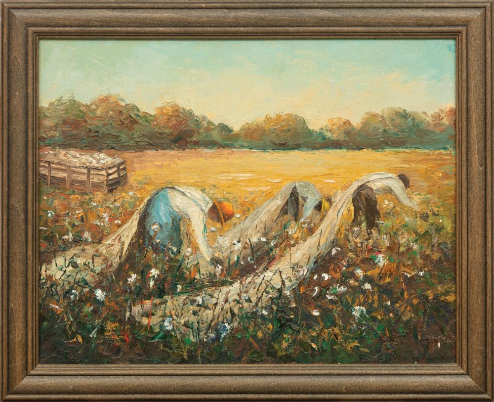 KATRINA FLOWERS (AMERICAN, 20TH
