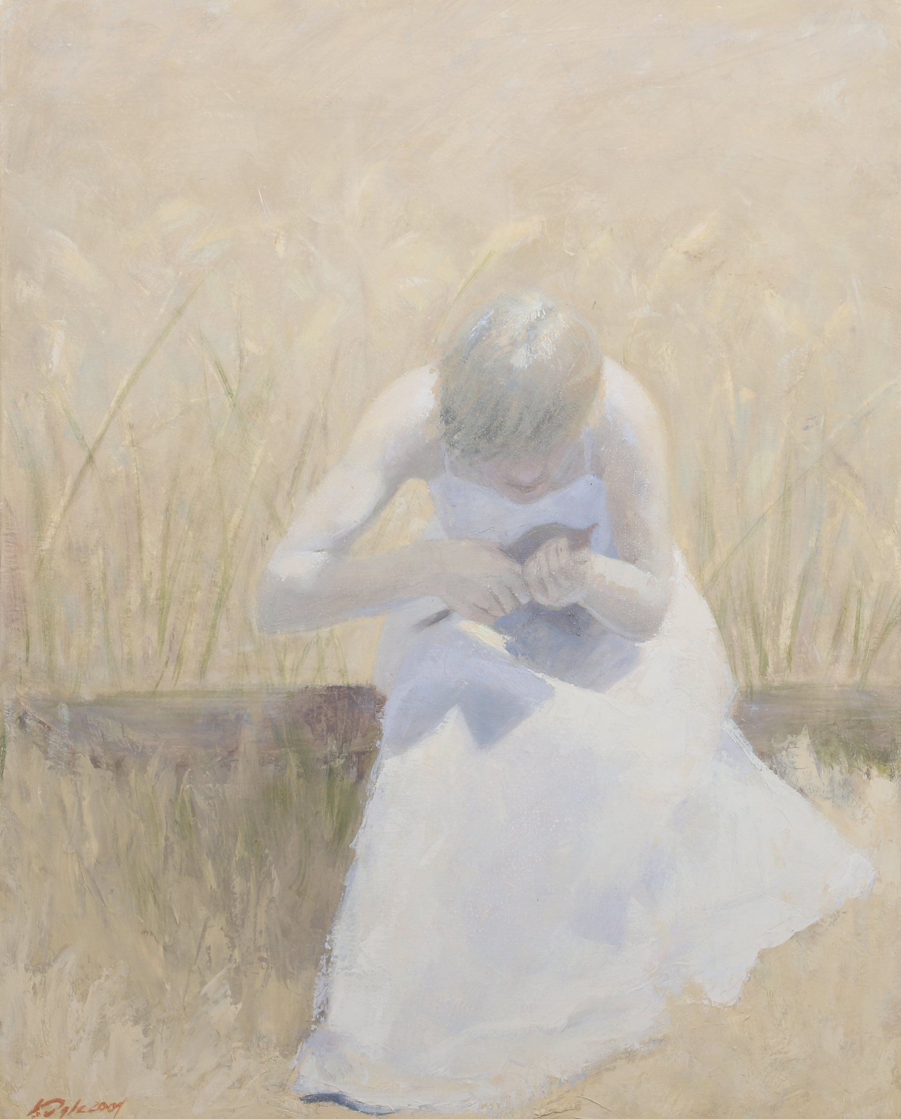 Katrina Ogle, 20th-21st C American,