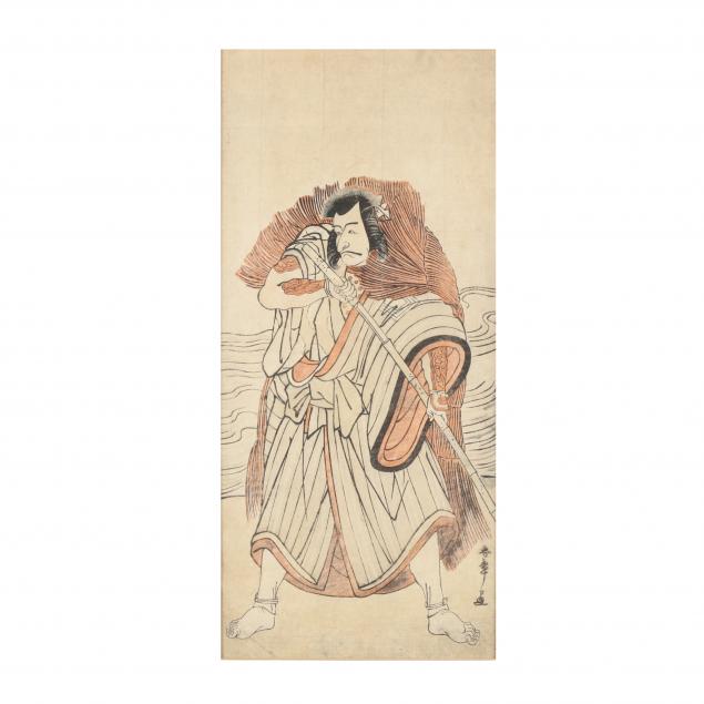 KATSUKAWA SHUNSHO (JAPANESE,