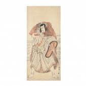 KATSUKAWA SHUNSHO (JAPANESE, 1