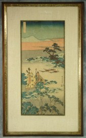 Katsushika Hokusai (1760-1849)