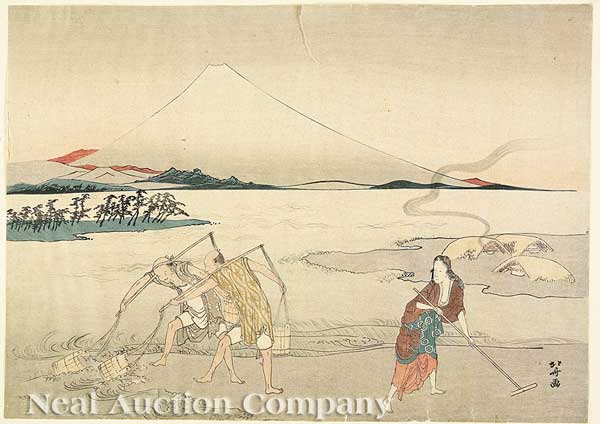 Katsushika Hokusai (Japanese