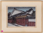 KATSUYUKI NISHIJIMA. "SNOW IN