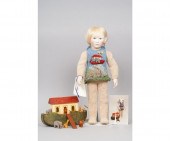 "Katy and Her Noah's Ark" arti
