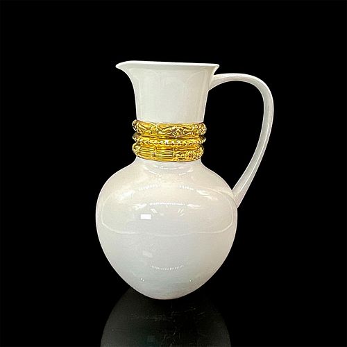 KATY BRISCOE LARGE WHITE BONE CHINA