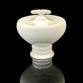 KATY BRISCOE WHITE BONE CHINA