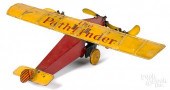 KATZ TOYS TIN LITHOGRAPH TRI-M