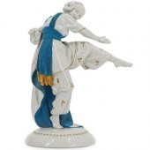 KATZHUTTE PORCELAIN DANCER FIG