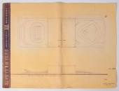 KAUFFMAN STADIUM BLUEPRINTS WI