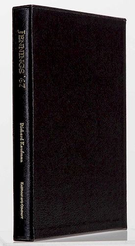 KAUFMAN, RICHARD. JENNINGS '67.