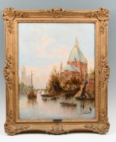 KAUFMANN, Karl, (Austrian, 184