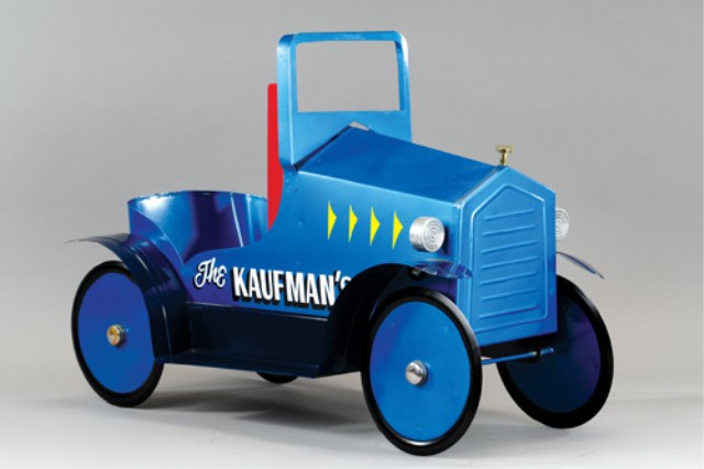 KAUFMANN'S DISPLAY AUTO Creation