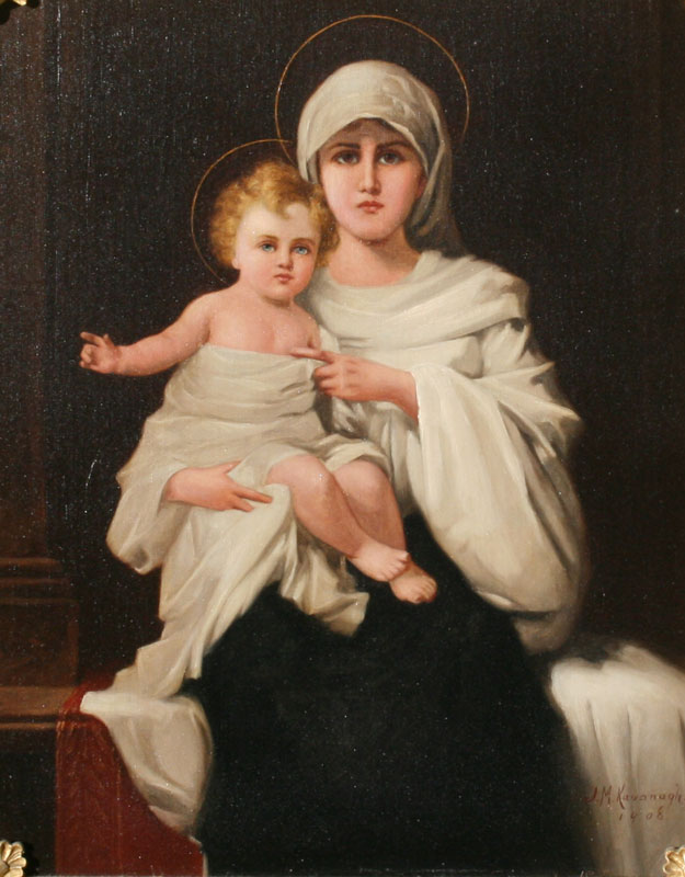 KAVANAGH Joseph Malachy (1856 -