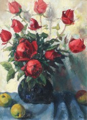 KAVEL Francois (French 20th C)