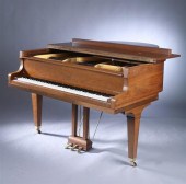 KAWAI BABY GRAND PIANO. circa
