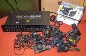 KAWAI MX-8R KEYBOARD MIXER; GA
