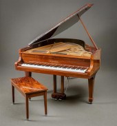 KAWAI ROSEWOOD GRAND PIANO KG-